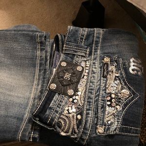 Miss Me jeans